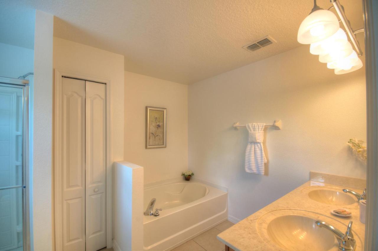 South Facing Pool Near Disney 5 Bed Luxury كيسيمي المظهر الخارجي الصورة