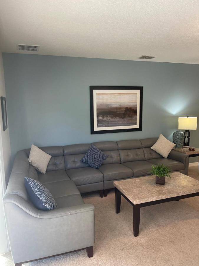 South Facing Pool Near Disney 5 Bed Luxury كيسيمي المظهر الخارجي الصورة